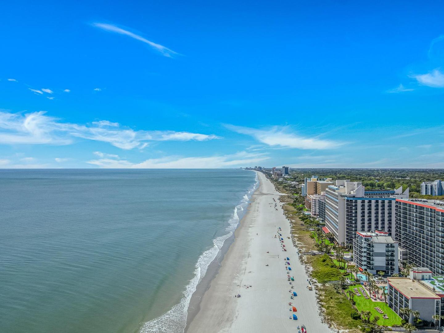 Sand Dunes 2432 Myrtle Beach Buitenkant foto